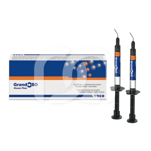 Vloeibare Composiet GrandioSO Heavy Flow (2 x 2 g)