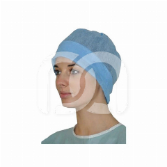 Chirurgenmuts SafeWear Vitals Blauw (100)