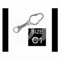 Ressorts NiTi Hélicoïdaux Fermés 15 mm (10)
