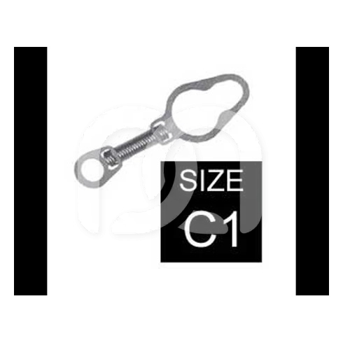 Ressorts NiTi Hélicoïdaux Fermés 15 mm (10)