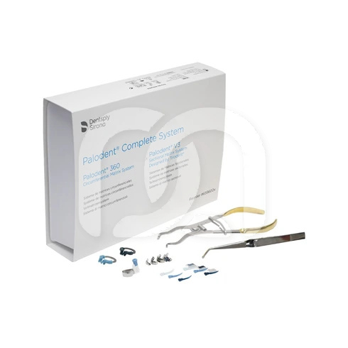 Kit de Matrices Sectionnelles Palodent V3 Intro (100+75+30+2+2)