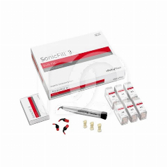 Kit d'Introduction Composite SonicFill 3 (Pièce à Main + 60 Unidoses)