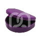 Dozen voor Orthodontische Steunapparaten (50) : HOOFDKLEUR:VIOLET
