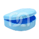 Steundozen Orthodontie Marmereffect (12) : HOOFDKLEUR:WIT/BLAUW