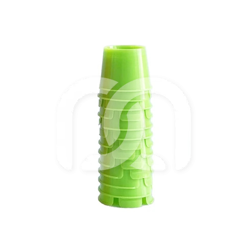 Godets Dappen en Plastique Monoart (1000)