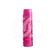 Dappenbekertjes in Kunststof (1000 Stuks) : HOOFDKLEUR:FUCHSIA