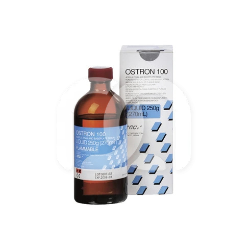 Résine Auto-polymérisable Ostron 100 Liquide (250g)