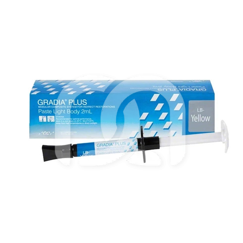 Composiet Gradia Plus Paste LB-Base (2 ml)