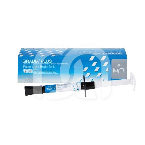 Composite Gradia Plus Paste LB-Base (2ml)