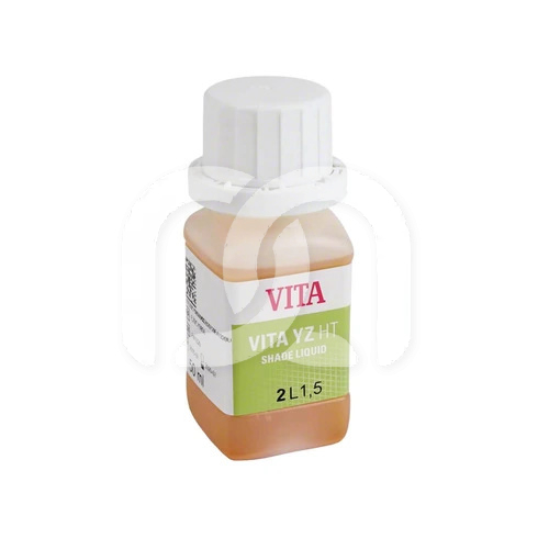 Liquide de Coloration YZ HT pour Zircone (50 ml)