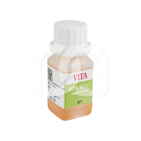 Liquide de Coloration YZ HT pour Zircone (50 ml)