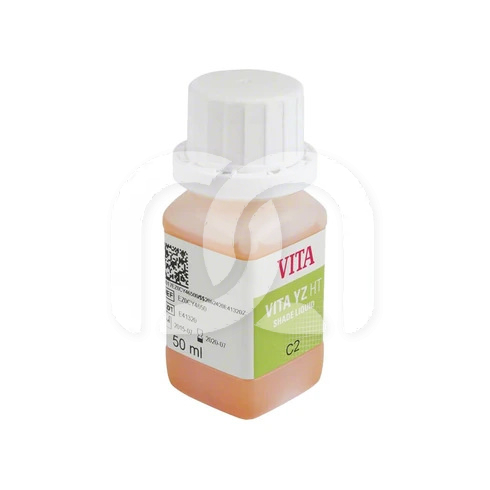 Liquide de Coloration YZ HT pour Zircone (50 ml)