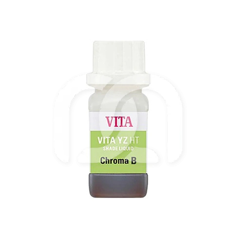Liquide de Coloration YZ HT pour Zircone (20 ml)