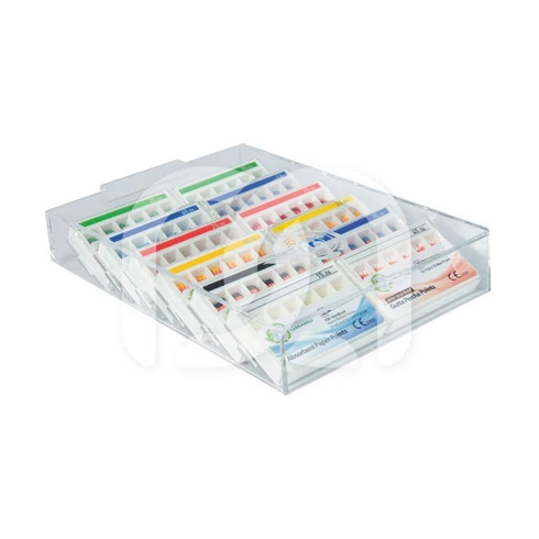 Gutta-Percha Punten CMA Assortiment Nr20-25 (60 × 30mm)