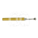 Boor Wolfraamcarbide Rapid Prep voor Turbine (5) : ISO:ISO 014, LENGTE KOP:1.4 MM, TOTALE LENGTE:19 MM