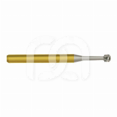 Boor Wolfraamcarbide Rapid Prep voor Turbine (5)