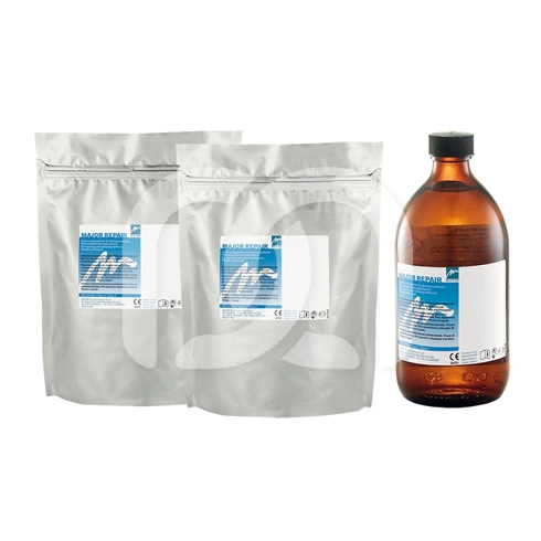 Autopolymeriserende Hars Repair Standard Set (2x500g + 500ml)