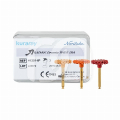 KATANA ZIRCONIA TWIST DIA 14MM