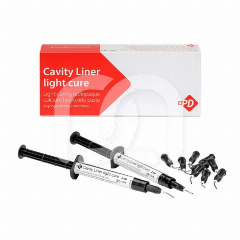 Hydroxyde de Calcium Cavity Liner (2 x 2 g + 20 embouts)