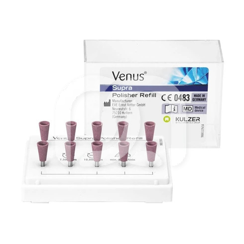 Polisher Venus Supra Voorpolijsten Kleine Cupule (10)