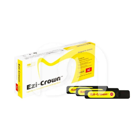 Résine Photopolymérisable Ezi-Crown (3 x 15 g)