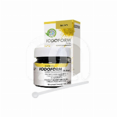 Zuivere Iodoformpoeder Voor Wortelkanaalbehandeling (30 g)
