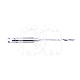 Largo-/Peeso-boren Endodontisch Steriel L28mm (6) : N&deg;:N&deg;3, DIAMETER:0 MM, LENGTE:28 MM