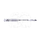 Forets Endodontiques Largo/Peeso Stériles L28mm (6) : N&deg;:N&deg;4, DIAM&Egrave;TRE:0 MM, LONGUEUR:32 MM