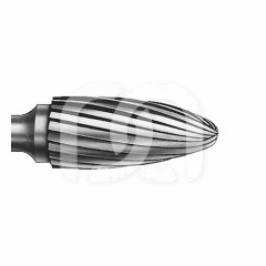 Boor Wolfraamcarbide TC 060 PM H251.104.060 (5)