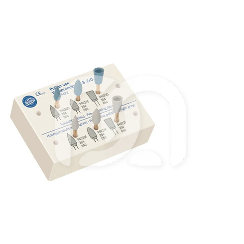 SET POLISSAGE CERAMIQUE 4622.204