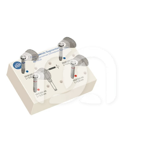 Set Oscillerende Segmentschijven (4430.000)