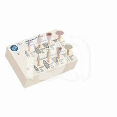 SET POLISSAGE COMPOSITE 4652.204
