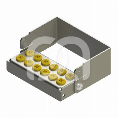 Porte-fraises Plug In 12 Perforations H40 (1)