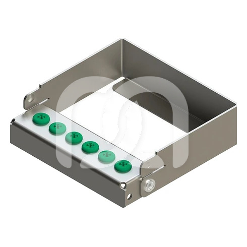 Borenhouder Plug'In 6 Perforaties H60 (1)