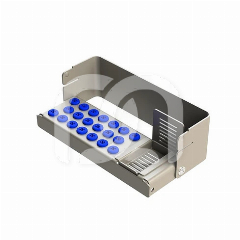 Borenhouder Plug'In 20 Plus Blauw Inox (1)