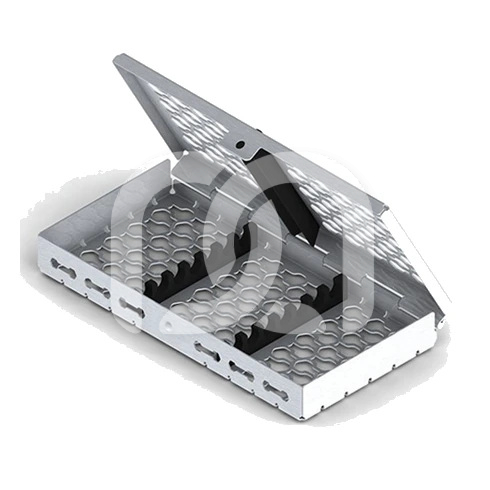 Cassette Galaxy Extra Plate (7 Instrumenten)