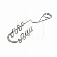 Support Métallique pour Bite-Trays Droits (4)