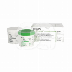 Silicone d'empreinte Express Classic Putty (2 x 305 ml)