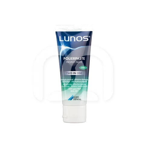 Pâte de Polissage Lunos Two in One (100g)