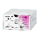 Hechtdraad Poliglecaprone 25 Resorbeerbaar Monofilament (36) : NAALDLENGTE:1.6 CM, DRAADDIAMETER:6/0, HECHTING NAALD:EXTRACUT 3/8, DRAADLENGTE:70 CM