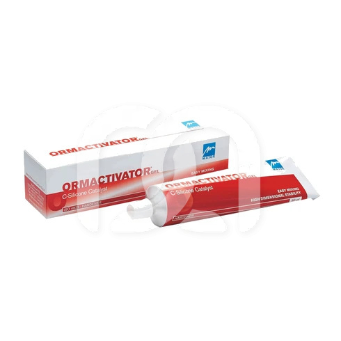 Catalyseur Ormactivator Lab pour Silicones de Laboratoire (60ml)