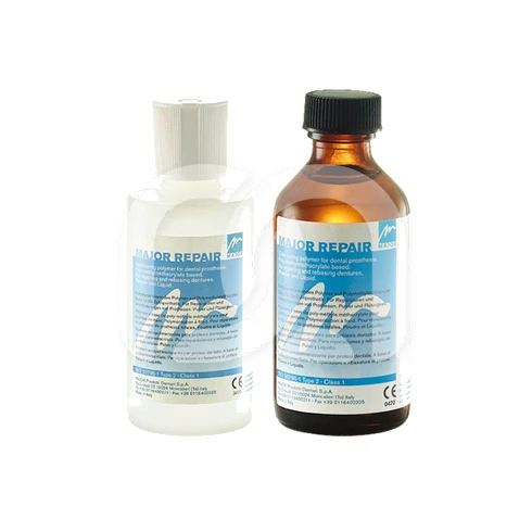 Kit Zelfhardende Reparatiehars (100 g + 100 ml)