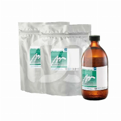 Résine Orthodontique Major.Ortho Rose (2x500g + 500ml)