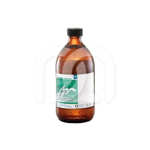Liquide Résine Orthodontique Major.Ortho Transparent (500 ml)