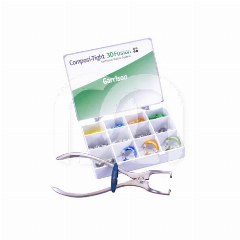 Kit Matrices Composi-Tight 3D Fusion (3 Anneaux + 70 Bandes + 80 Coins)
