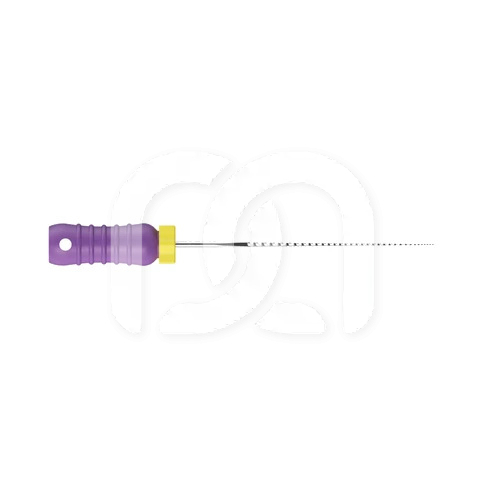 Limes K Manuelles d'Endodontie 21 mm (6)