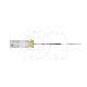 Handmatige K-Vijlen Voor Endodontie 21 mm (6) : N&deg;:N&deg;15, LENGTE:31 MM