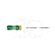 Handmatige K-Vijlen Voor Endodontie 21 mm (6) : N&deg;:N&deg;35, LENGTE:31 MM