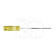 Racleurs Endodontiques Longueur 21 mm (6) : N&deg;:N&deg;20, LONGUEUR:31 MM