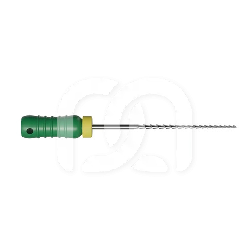 Racleurs Endodontiques Longueur 21 mm (6)